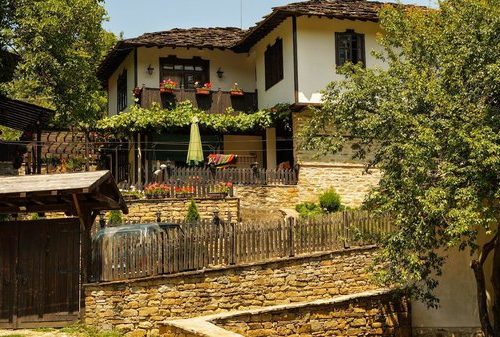 Investment in Veliko Tarnovo house