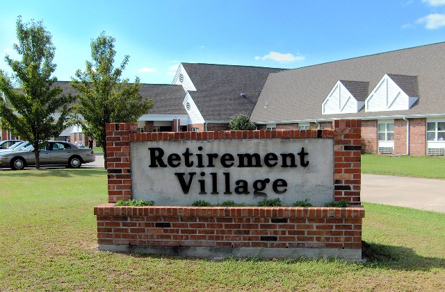 retirement home
