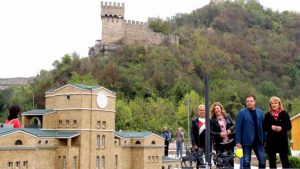 Park Mini Bulgaria in Veliko Tarnovo celebrates 1 year