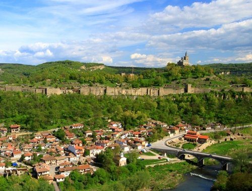 Veliko Tarnovo is the third most favourable destination in the world