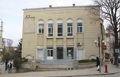 Roof repair postpones the opening of the Iskra cinema in Veliko Tarnovo