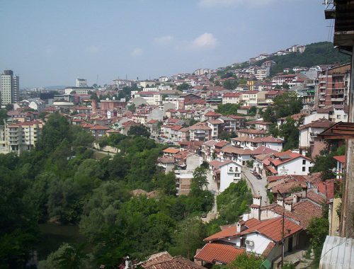New hotel and closed complex with 120 apartments to be built in Veliko Tarnovo