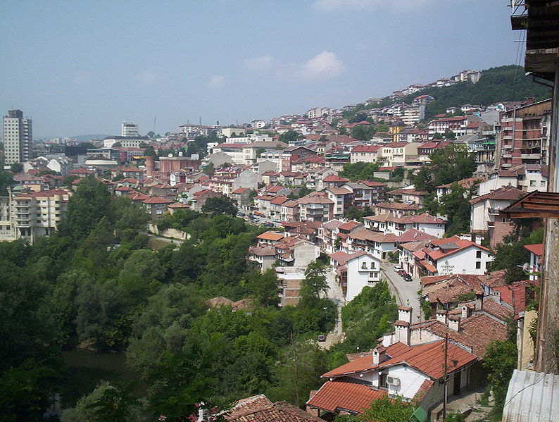 New hotel and closed complex with 120 apartments to be built in Veliko Tarnovo
