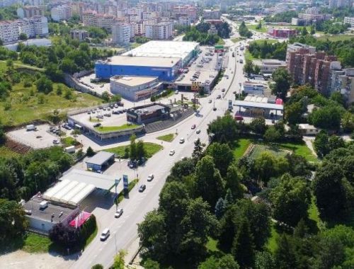 New neighbourhood soon to be built in Veliko Tarnovo