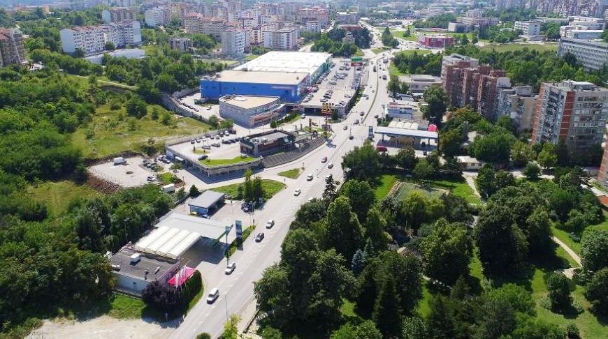 New neighbourhood soon to be built in Veliko Tarnovo