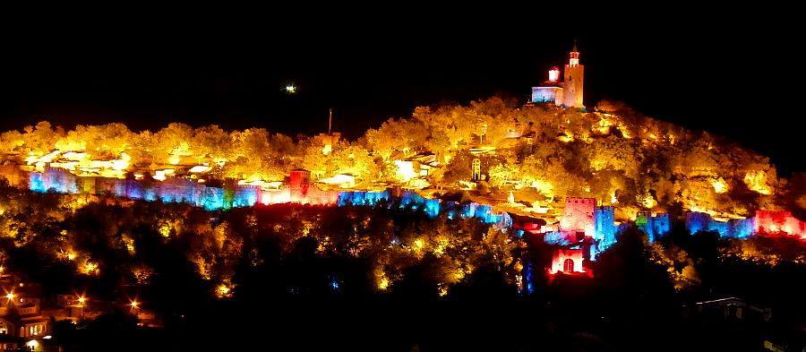 Veliko Tarnovo celebrates the Independence Day of Bulgaria