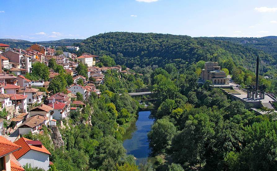 Veliko Tarnovo nominated for tourist municipality of the year