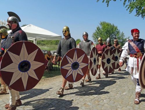 Nicopolis ad Istrum near Veliko Tarnovo will once again host a summer antique festival