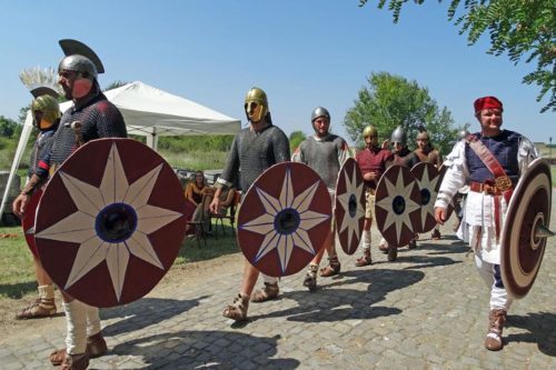 Nicopolis ad Istrum near Veliko Tarnovo will once again host a summer antique festival