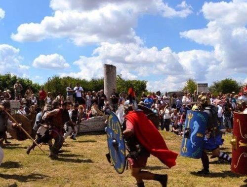Antique festival “Nike – the game and the victory” near Veliko Tarnovo