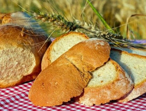 Bread Fest in the village of Resen near Veliko Tarnovo