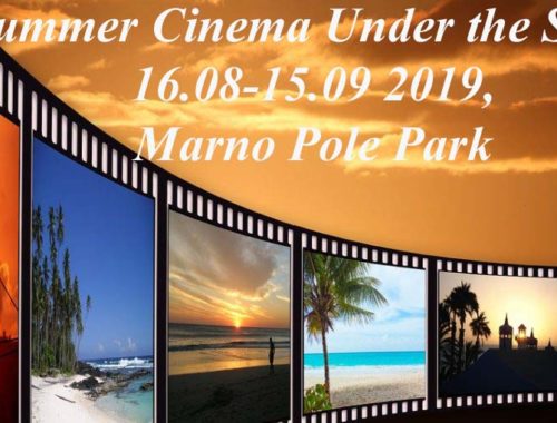 Summer Cinema Under the Stars in Veliko Tarnovo with 17 movie titles