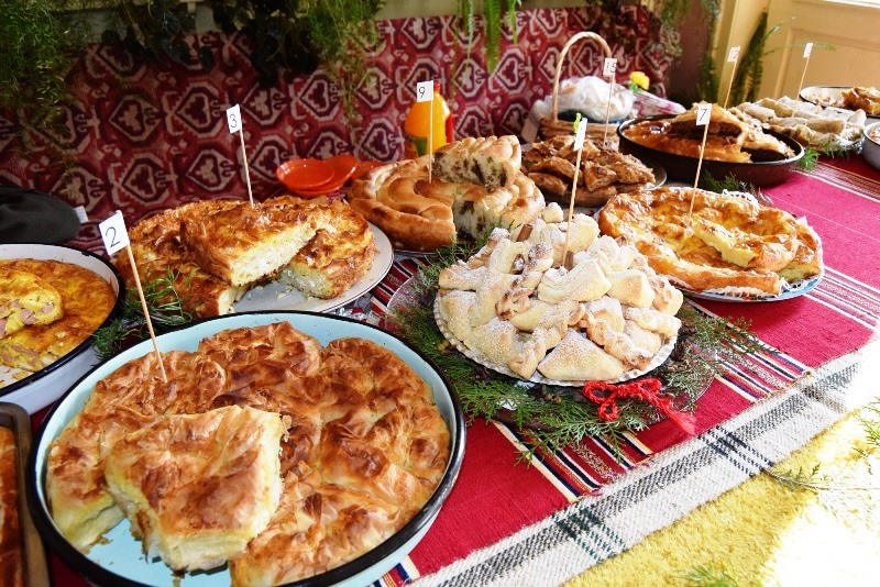 Banitsa Festival in Balvan, in the Veliko Tarnovo district