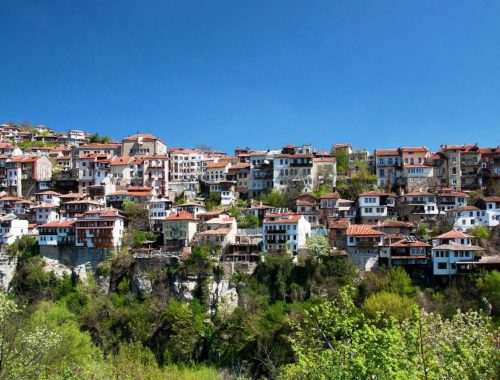 More than 4 km of water pipes in the Old Part of Veliko Tarnovo will be replaced