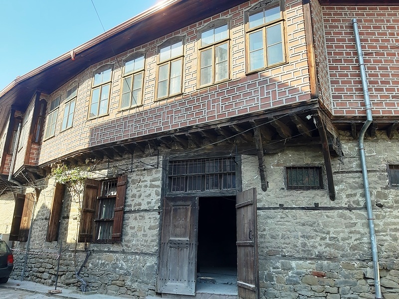 An underground spa with a rooftop garden will be made in the house of the last bey of Veliko Tarnovo