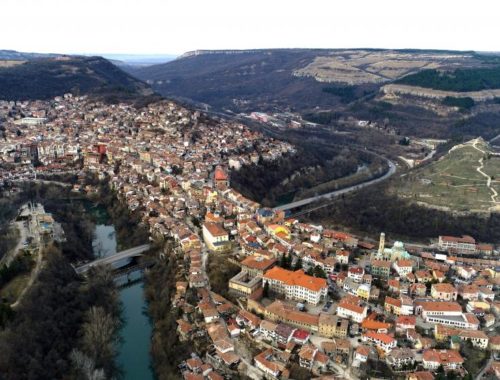 Veliko Tarnovo Municipality with a record budget for 2021
