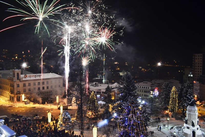 Christmas and New Year’s cultural calendar in Veliko Tarnovo