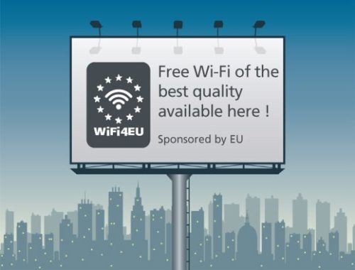 1Free internet in six public places in the town of Elena thanks to WiFi4EU