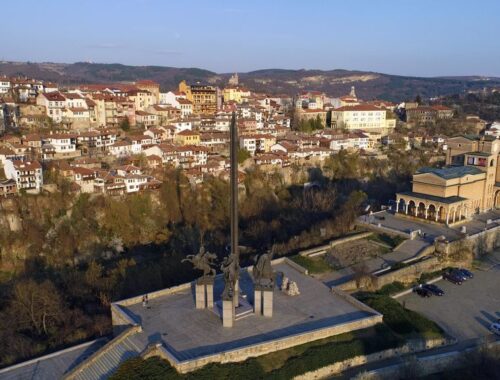 Veliko Tarnovo once again in the competition for the Best City to Live
