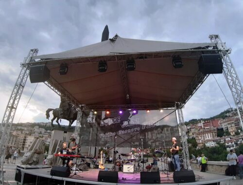 Veliko Tarnovo will once again become the capital of jazz in July