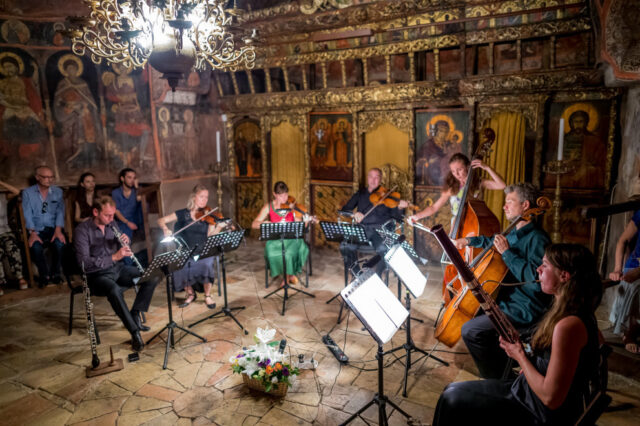 Arbanassi Summer Music returns with four great concerts in mid-July