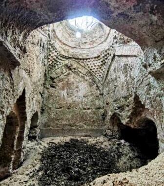 Hidden hammams in Veliko Tarnovo