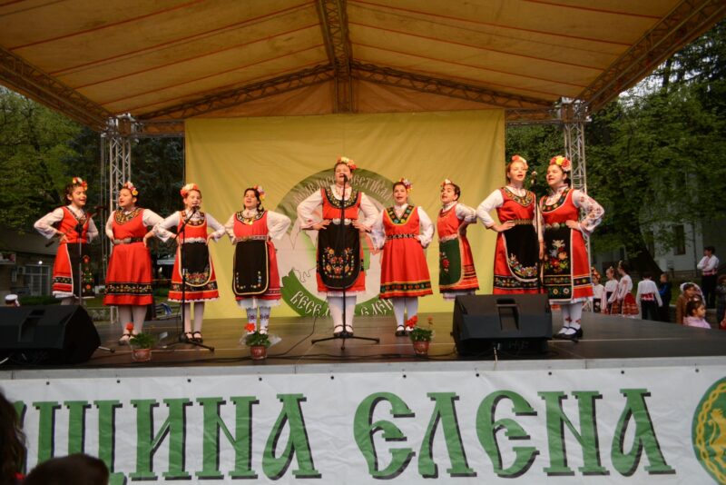 Veliko Tarnovo festivals