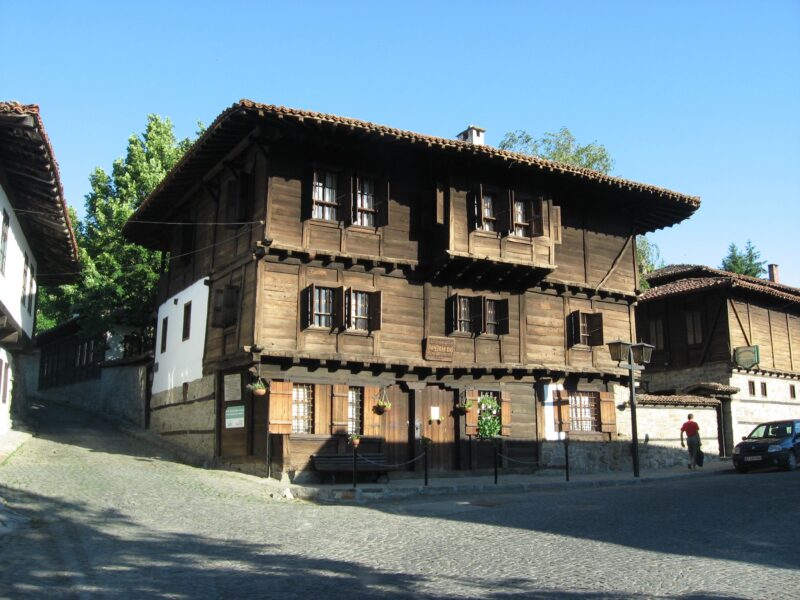 Elena Traditional house