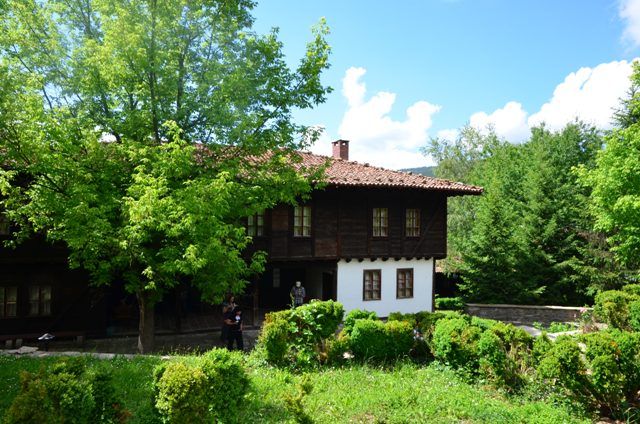 Houses Veliko Tarnovo