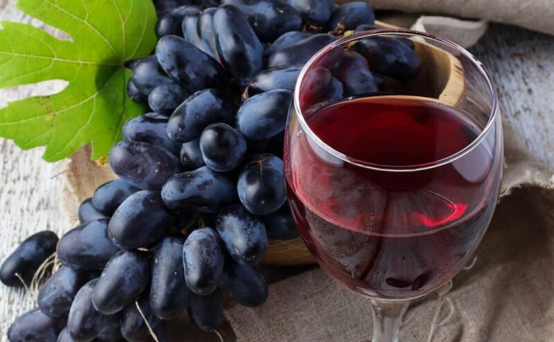 Bulgarian wine