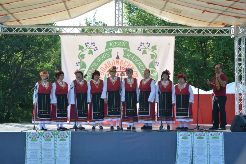 Folklore festival Veliko Tarnovo