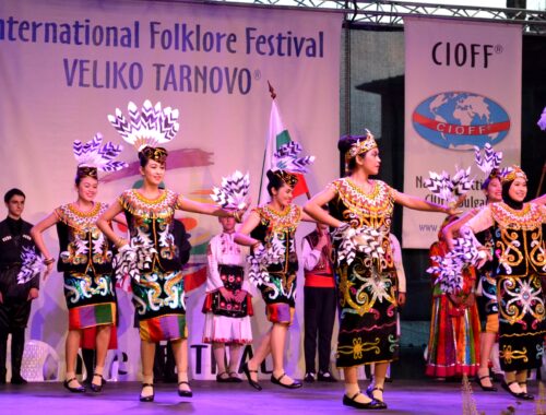 festival Veliko Tarnovo