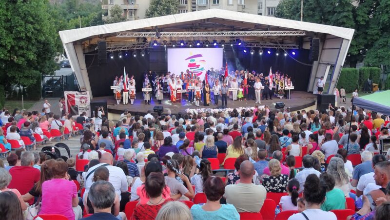 Festival in Veliko Tarnovo