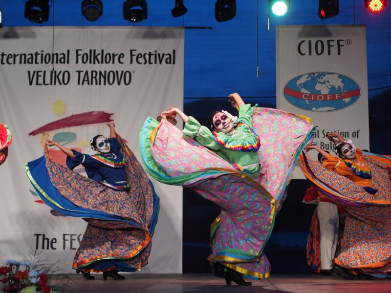 Festival in Veliko Tarnovo