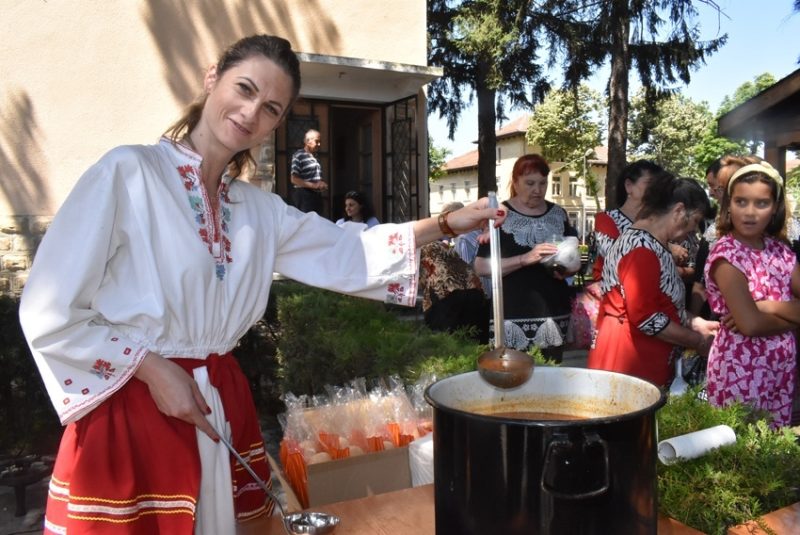 Traditional Bulgarian Food