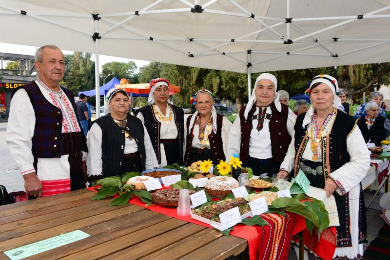 festivals in Veliko Tarnovo