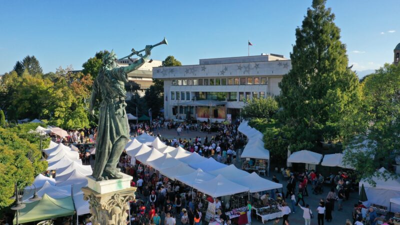 festival near Veliko Tarnovo