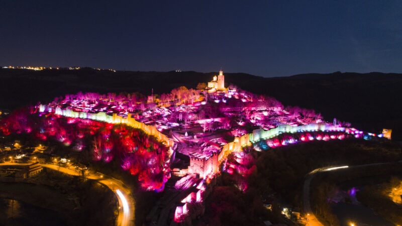 entertainment in Veliko Tarnovo